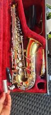 YAMAHA YAS 25 ALTO SAXOPHONE,REVISED! JAPAN!/SAX SASSOFONO CONTRALTO REVISIONATO segunda mano  Embacar hacia Argentina