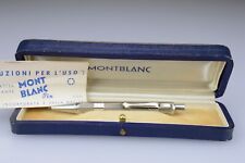 Montblanc pix matita usato  Valvestino