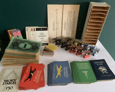 Totopoly 1940 50s for sale  Shipping to Ireland