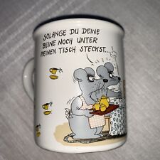 Uli stein tasse gebraucht kaufen  Alsbach-Hähnlein