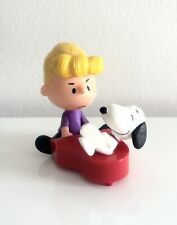 Snoopy figur schröder gebraucht kaufen  Riedbach