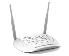 Router WLAN TP-LINK TD-W8961N 300 Mbps inalámbrico N ADSL2+ módem todo en uno WiFi, usado segunda mano  Embacar hacia Argentina