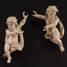 Putti sculture antiche usato  Italia