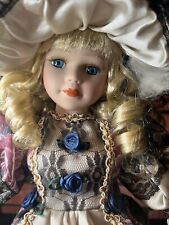 Victorian porcelain doll for sale  Boise