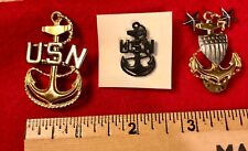 Vintage navy insignia for sale  Sacramento
