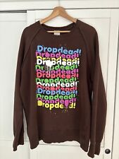 drop dead jumper for sale  LONDON