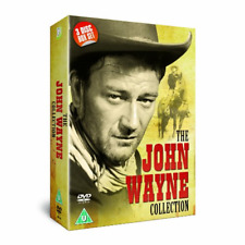 John wayne dvd for sale  UK