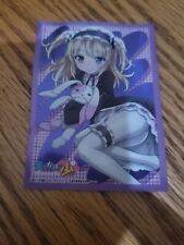 Bushiroad card sleeves for sale  Moreno Valley