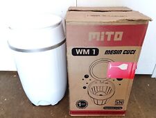 Mito portable 3.5kg for sale  POOLE