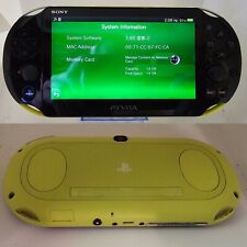 Sony vita pch for sale  Ocala