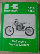 Kawasaki 125 250 gebraucht kaufen  Halberstadt