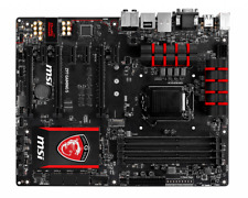 FOR MSI Z97 GAMING 5 LGA1150 32GB DDR3 100MHz ATX Motherboard OK for sale  Shipping to South Africa