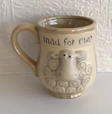 Stoneware mug langs for sale  MORECAMBE