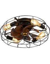 Caged ceiling fan for sale  Fairview