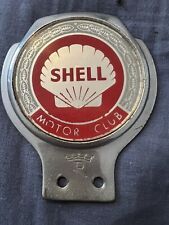 shell badge for sale  LONDON