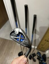 Callaway x22cg irons for sale  EPPING