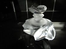 Perfume bottle lalique for sale  Lexington