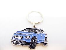 PORTE CLES / KEY RING - CITROEN - C3 - C3 AIRCROSS -BLEU / BLUE - comprar usado  Enviando para Brazil