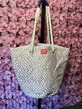 Joules beach bag for sale  MANCHESTER