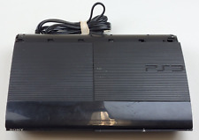 Sony Playstation 3 PS3 Super Slim (CECH-4201B) 250GB - czarny - zły stan na sprzedaż  Wysyłka do Poland