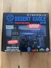 Sega dreamcast cybergun d'occasion  Péronne