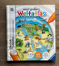 Ravensburger tiptoi buch gebraucht kaufen  Wittlich-Umland