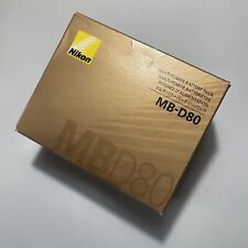 Nikon d80 multi for sale  BIRMINGHAM