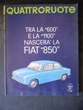 Quattroruote 1964 speciale usato  Italia