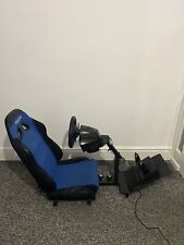 Racing simulator seat for sale  BURNLEY