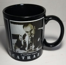 Alcatraz mugshot coffee for sale  Coulterville
