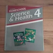 Abeka homeschool science for sale  Perryton