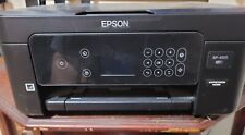 Escáner de impresora de inyección de tinta Epson XP-4105 copiadora wifi todo en uno compacto segunda mano  Embacar hacia Argentina
