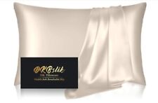 Dkb silk pillowcase for sale  Shipping to Ireland