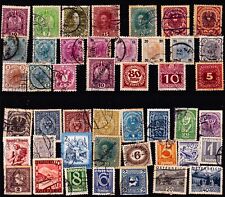 Autriche timbres oblitérés d'occasion  Venelles