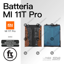 Xiaomi batteria 11t usato  Lecce