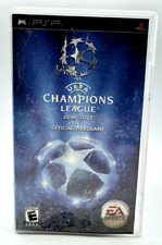 UEFA Champions League: 2006-2007 (Sony PSP, 2007) CIB Complete TESTED, used for sale  Shipping to South Africa