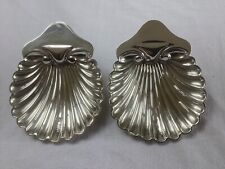 Solid silver pair for sale  COLCHESTER