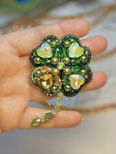 Handmade brooch four d'occasion  Clermont-Ferrand-