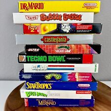 Nintendo Game(s) AUTHENTIC - Pick & Choose BUNDLE & SAVE *Combined Shipping* VTG for sale  Shipping to South Africa