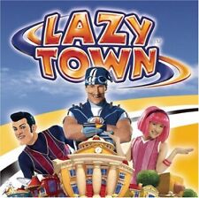 Various lazytown value for sale  STOCKPORT