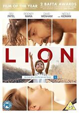 Lion dvd feature for sale  PAISLEY