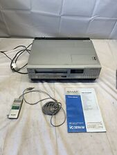 Sharp vcr 390h for sale  RAYLEIGH
