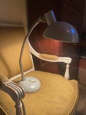Lampe bureau vintage d'occasion  Thomery