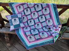 patchwork blanket, używany na sprzedaż  PL