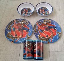 spiderman plate for sale  LONDON