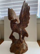 Vintage large carved for sale  San Antonio