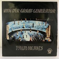 Usado, Van Der Graaf Pawn Hearts Lp Vinil Brasil 1972 Prog Rock Carisma Raro Muito Bom+/Muito Bom- comprar usado  Brasil 