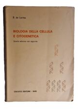 Biologia della cellula usato  Napoli