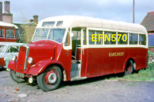 Bus Slide Original EFN570-East Kent-Dennis Falcon-Setembro 1967 comprar usado  Enviando para Brazil