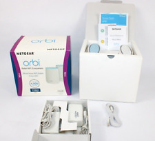 Roteador NETGEAR Mini Orbi AC2200 Tri-band sistema WiFi residencial inteiro - RBK22100NAS, usado comprar usado  Enviando para Brazil